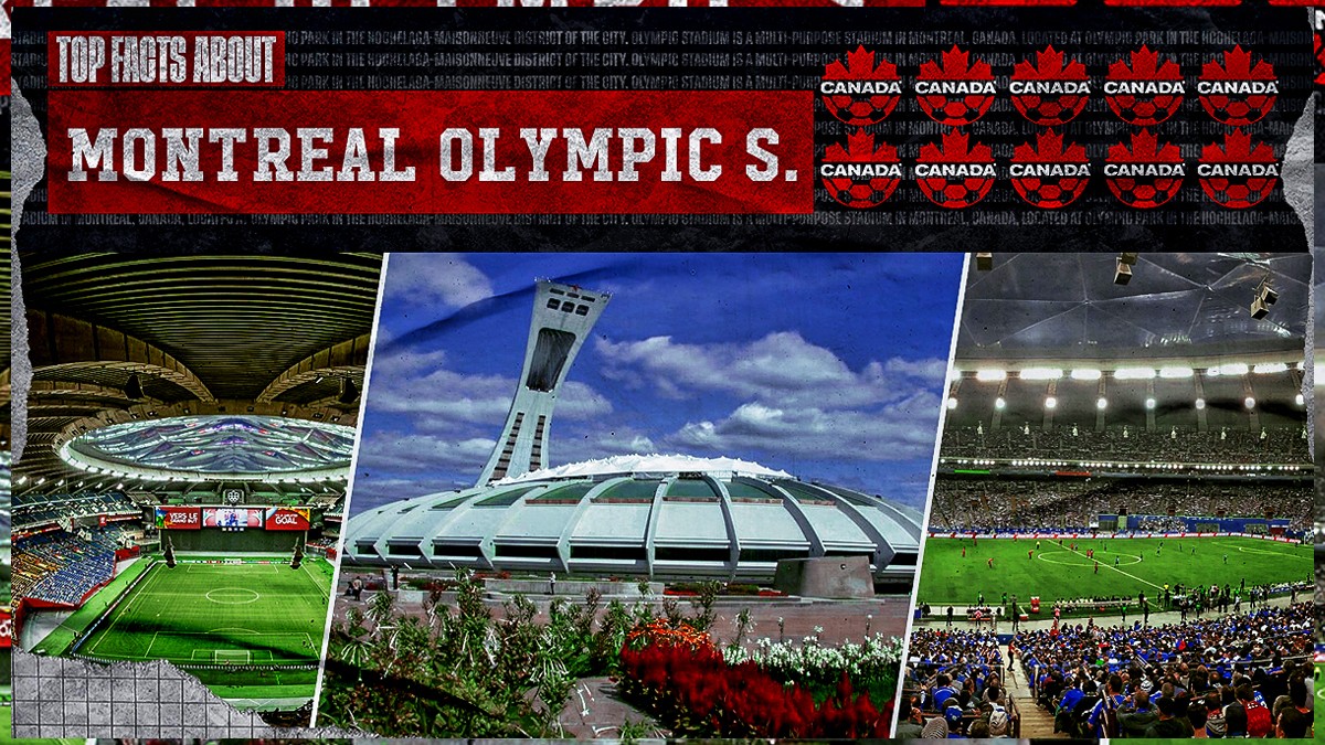 In 1977, Olympic Stadium replaced Jarry Park as the home of the