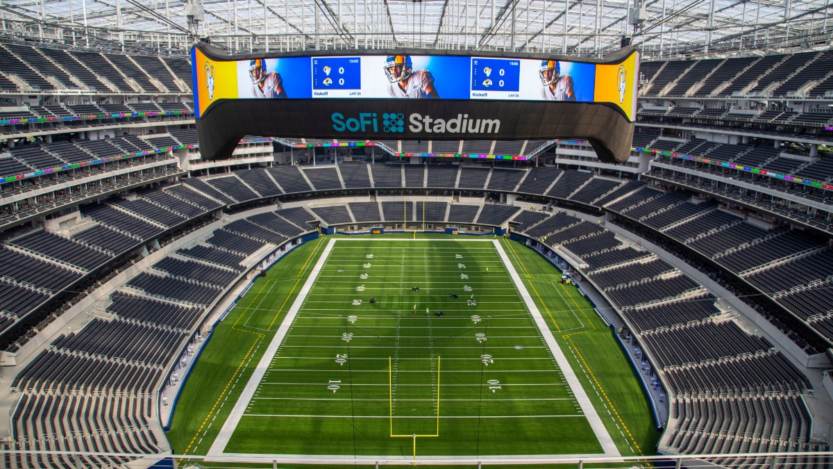 Super Bowl 2022: SoFi Stadium a reminder of wretched MetLife