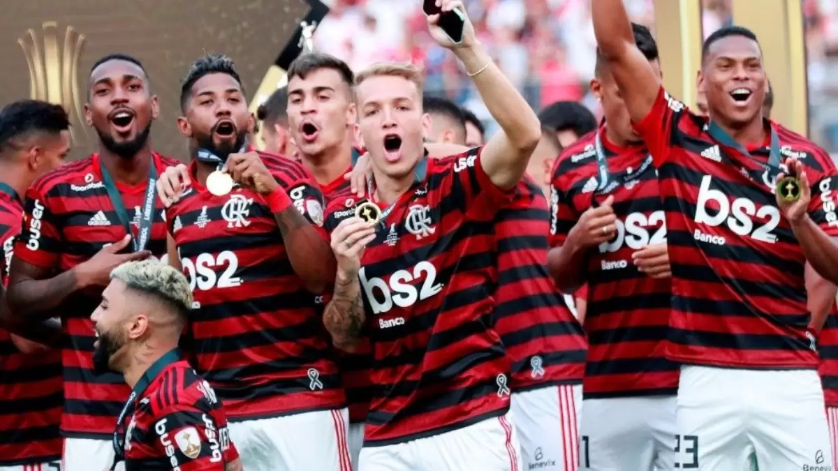 Flamengo Club history, all about the most popular club in Brazil - SportMob