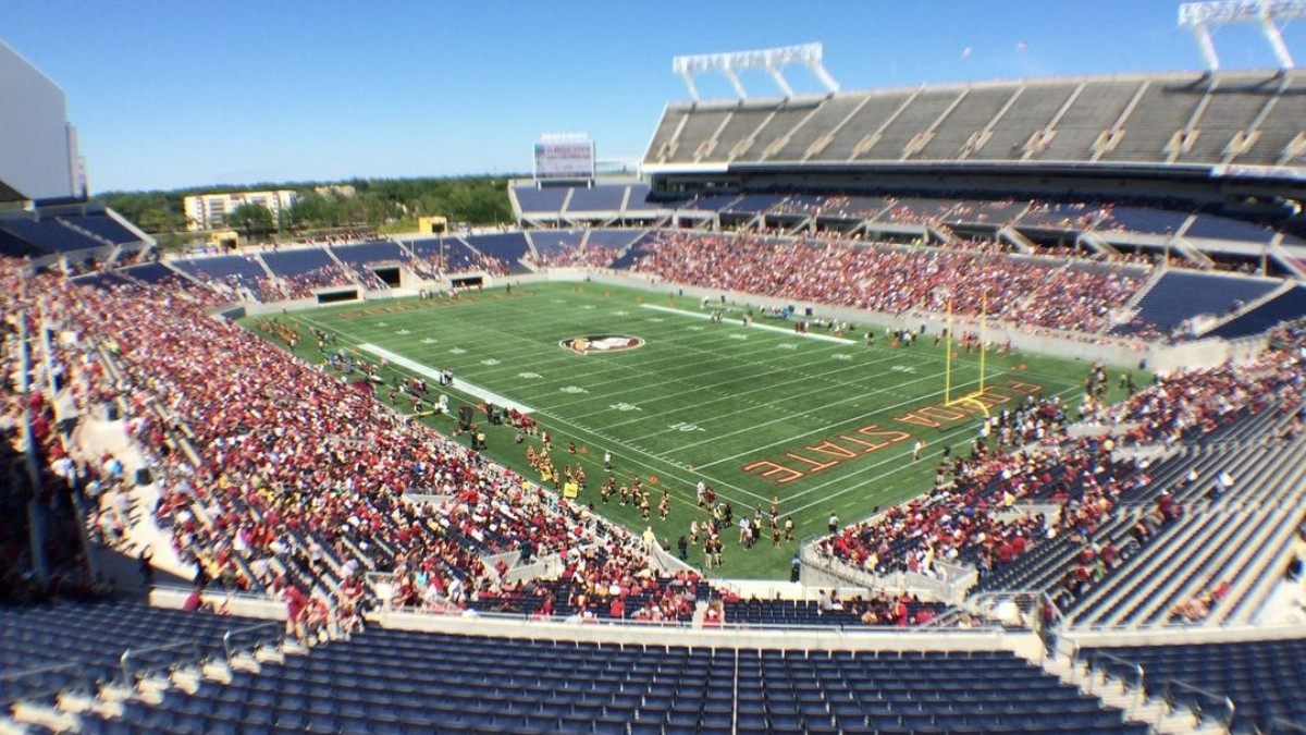 XFL Orlando Guardians to be welcomed at Camping World Stadium – WFTV