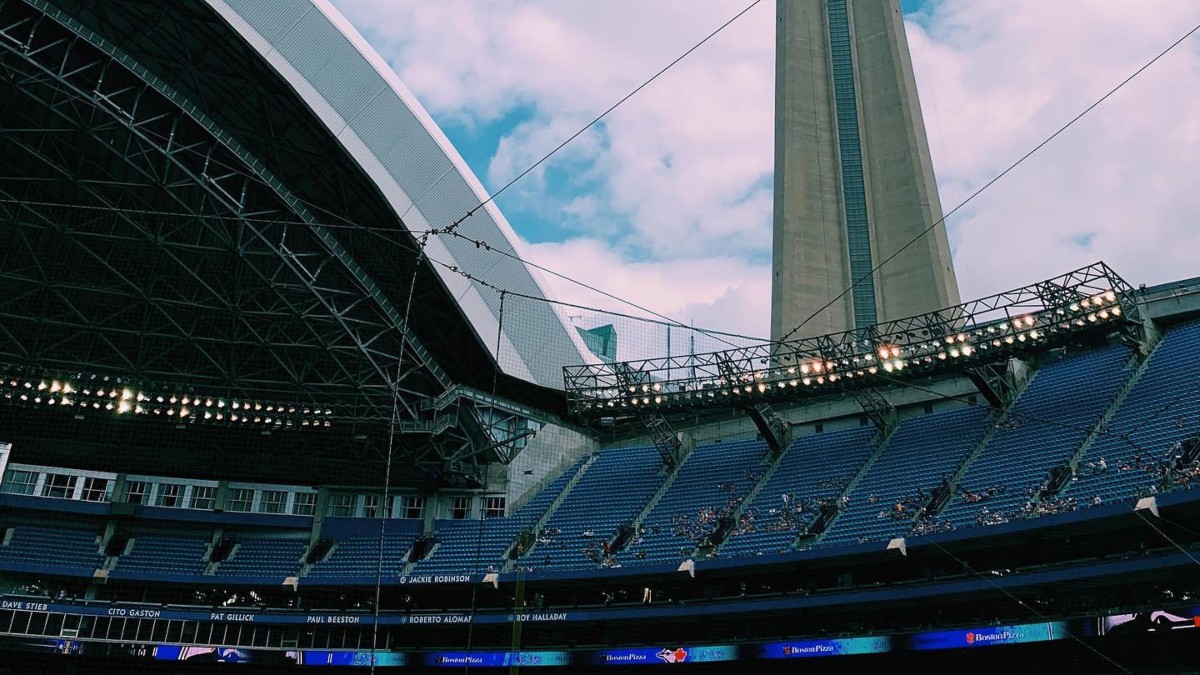 Toronto's Rogers Centre Retractable Roof Gets New Lease on Life