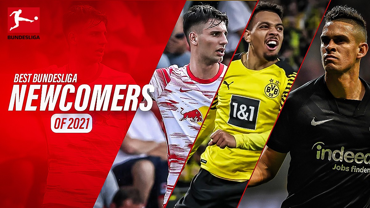ISSUE #29: The 5 Best Newcomers of the 2021/22 Bundesliga Season