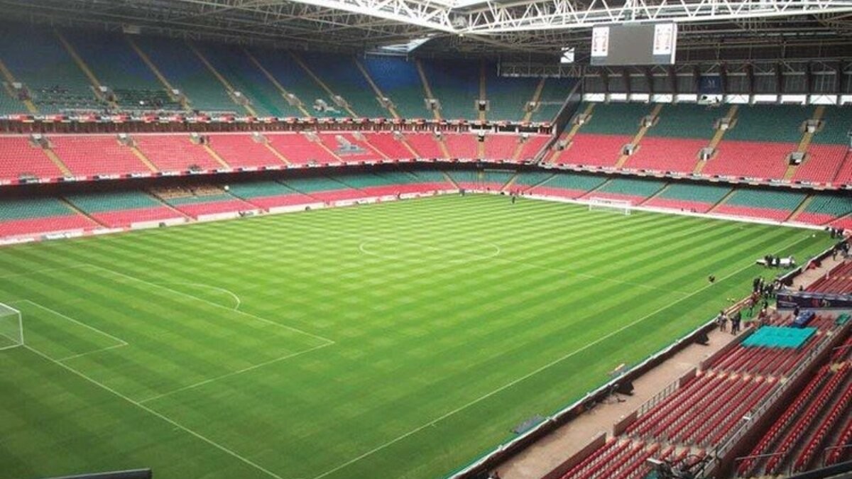 millennium stadium football