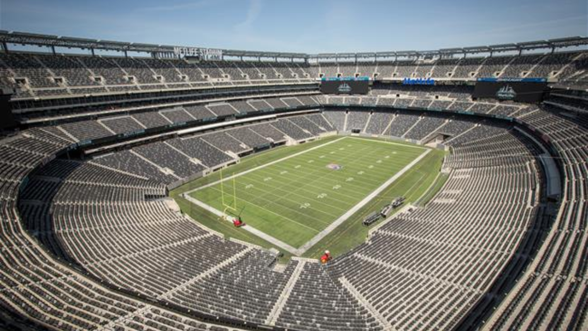 Cost To Build Metlife Stadium Encycloall