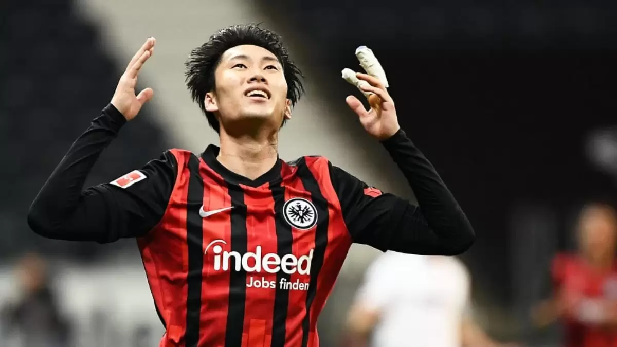 5 Things to Know About Japanese Footballer Daichi Kamada – NBC Bay