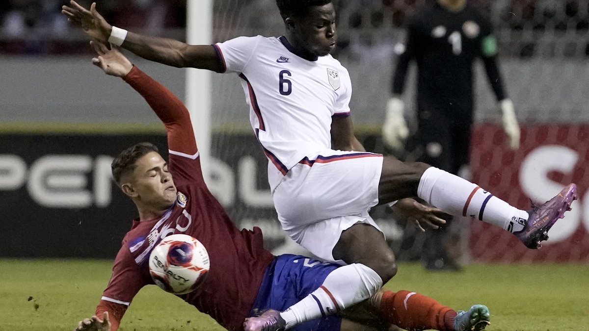 SportMob USA qualified for the World Cup despite Costa Rica loss