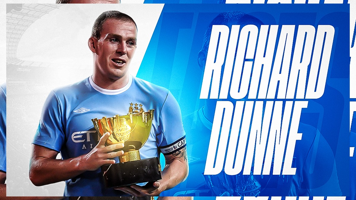 SportMob – Top facts about Richard Dunne, the Honey Monster