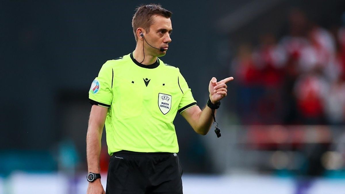 SportMob – Champions League final referee announced