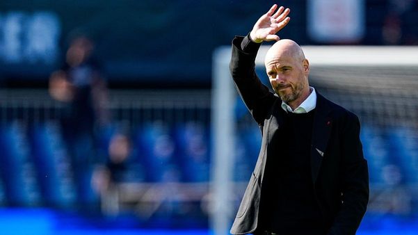 SportMob – Erik ten Hag: From Monday my focus will be on Manchester United