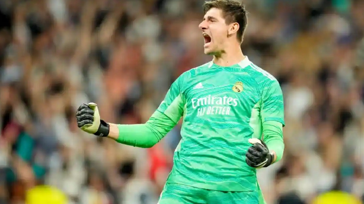 We went out asleep!' - Courtois blasts Real Madrid team-mates for 'lack of  intensity' after Leipzig defeat