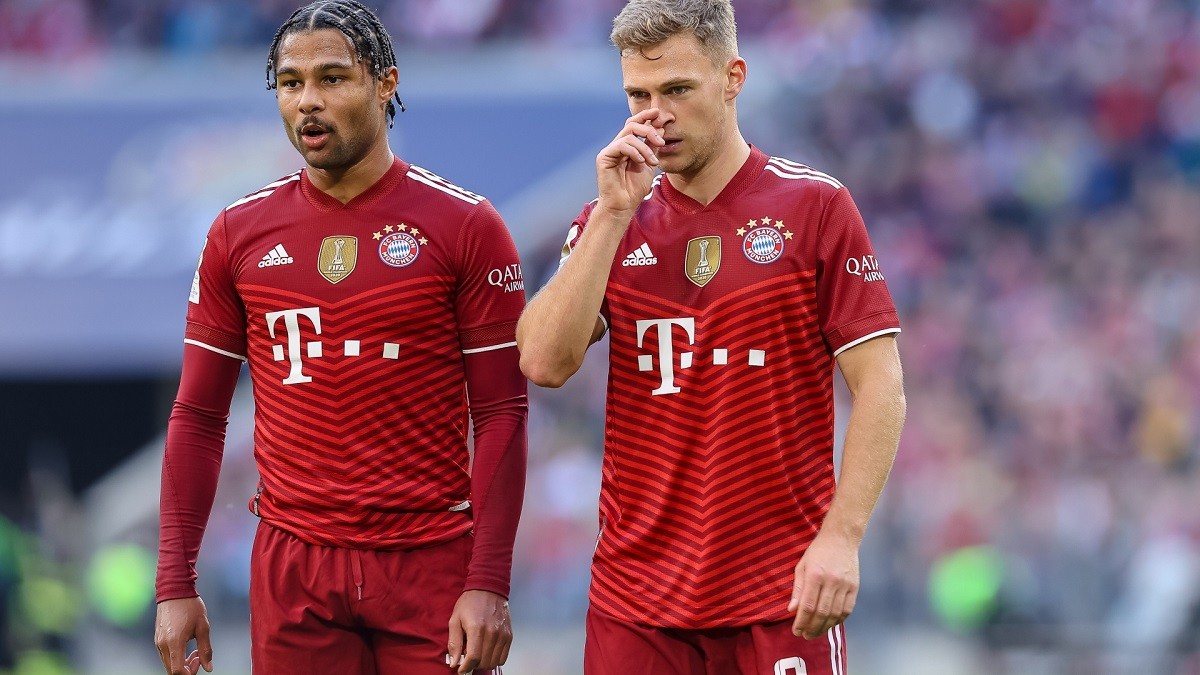 SportMob – Kimmich hopes Gnabry stays at Bayern for at least one year