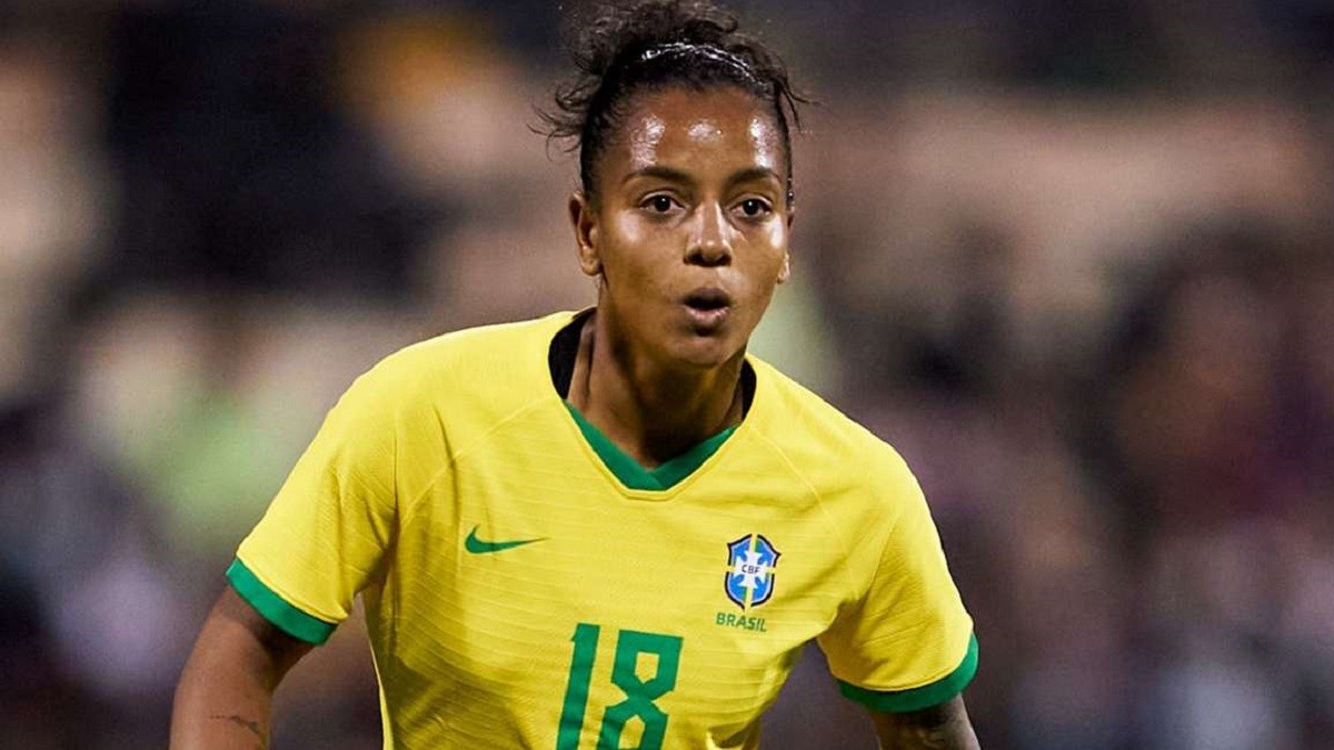 SportMob – Geyse joins Barcelona after Lucy Bronze's move
