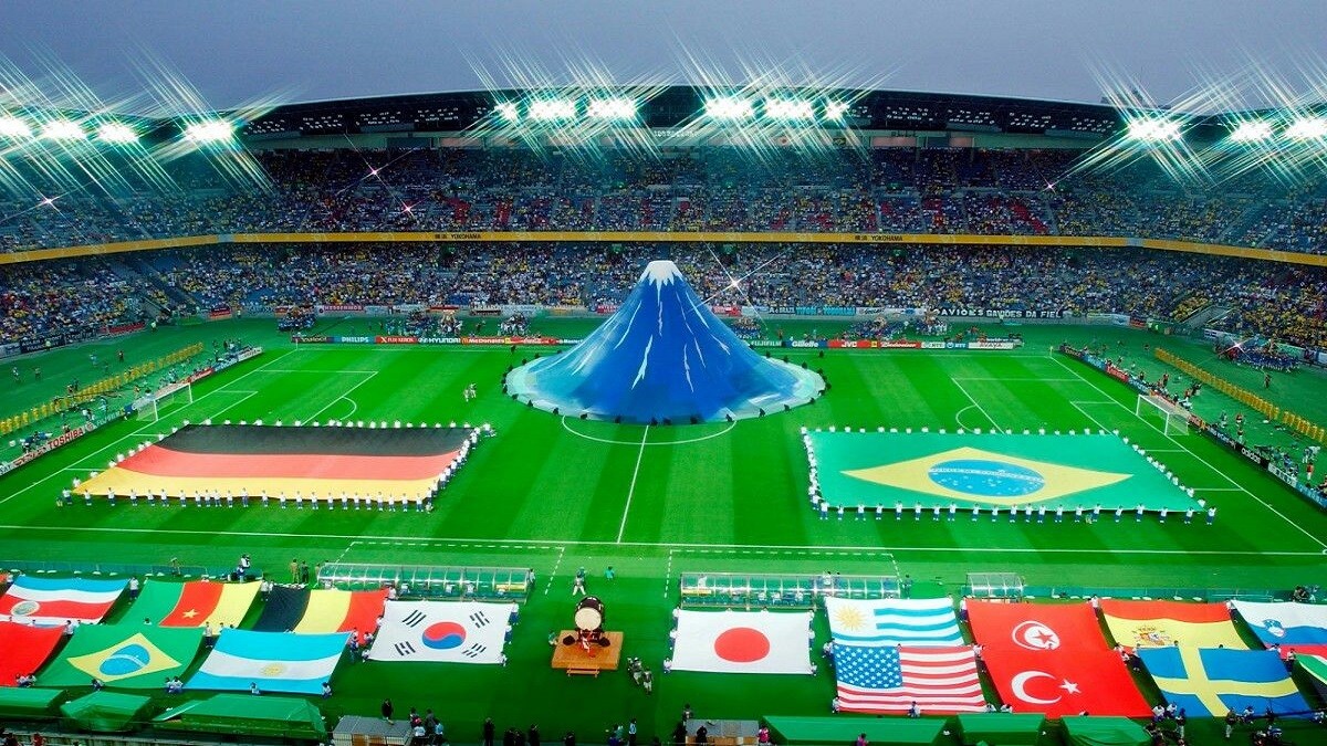SportMob – نهائي كأس العالم اليابان وكوريا الجنوبية 2002
