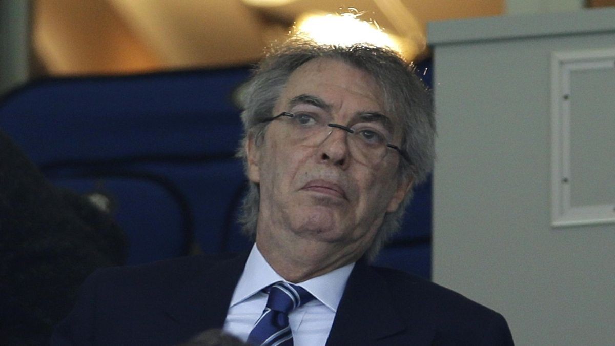 SportMob – Moratti: Inter can't gift Milan the Scudetto again