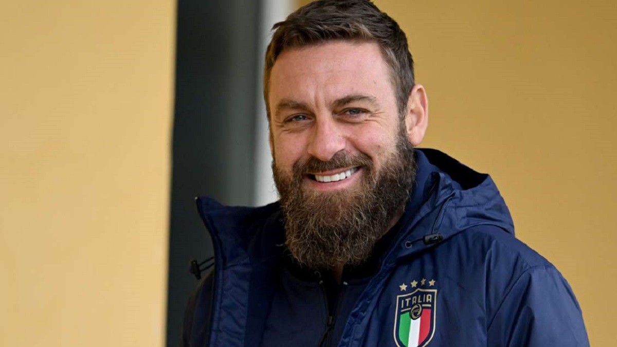 SportMob – Daniele De Rossi set to join SPAL as the new coach