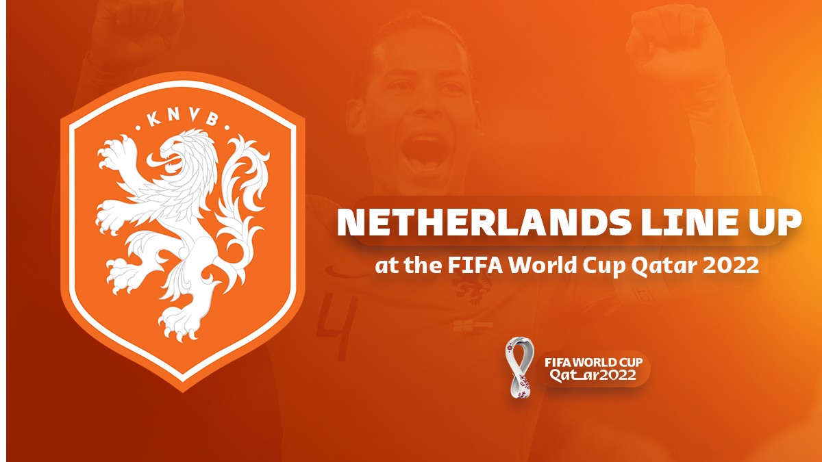 Sportmob How Will The Netherlands Line Up At The Fifa World Cup Qatar 2022 4216