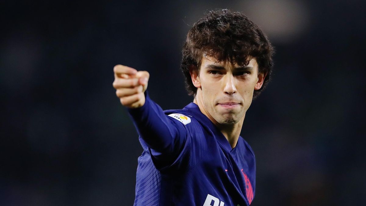 Sportmob Official Chelsea Sign Joao Felix On Loan Until The End Of The Season 1154