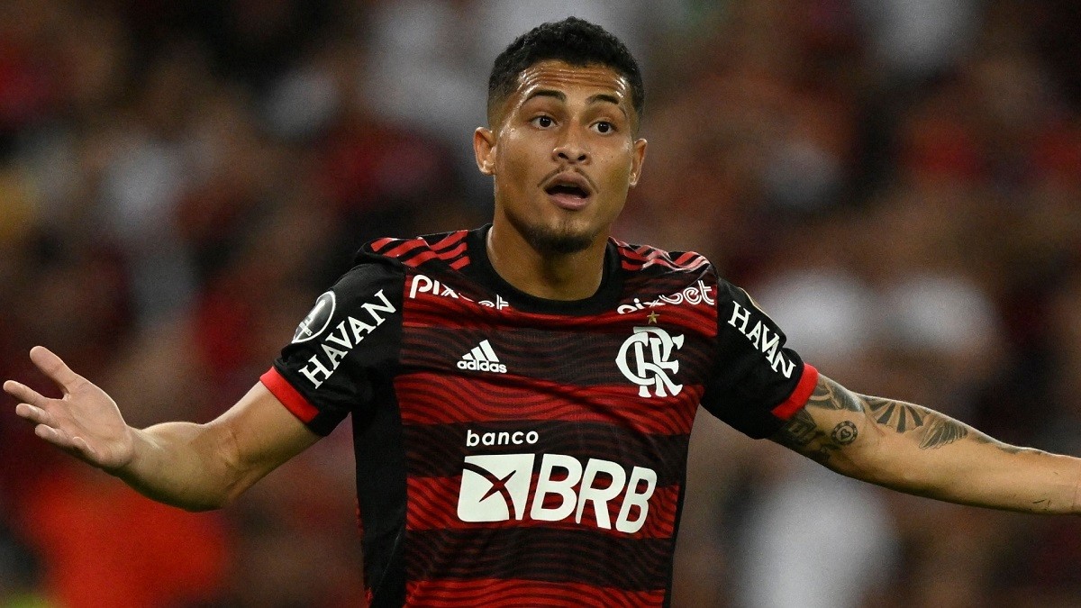 SportMob – Copa Libertadores winner Joao Gomes joins Wolves for £15m