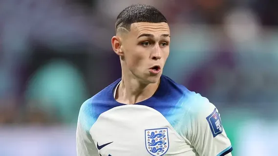 13 fun facts about Phil Foden