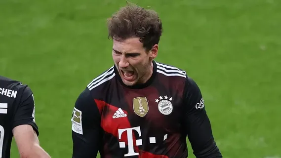 Goretzka to miss Bayern's pre-season tour to US after knee surgery